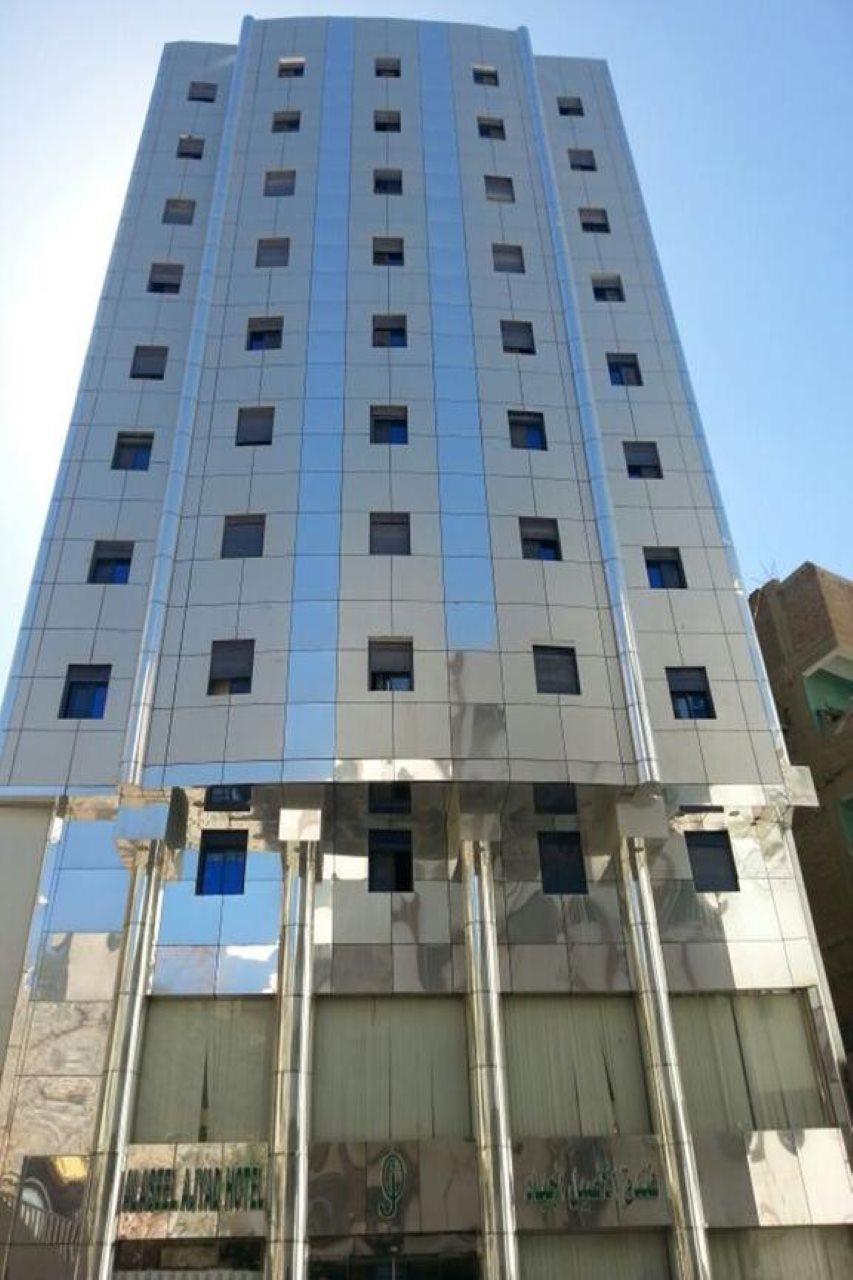 Al Aseel Ajyad Mecca Bagian luar foto