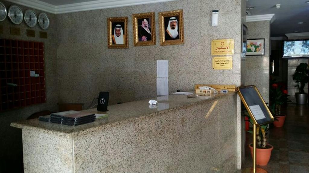 Al Aseel Ajyad Mecca Bagian luar foto