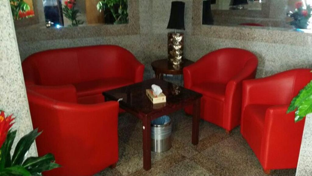 Al Aseel Ajyad Mecca Bagian luar foto