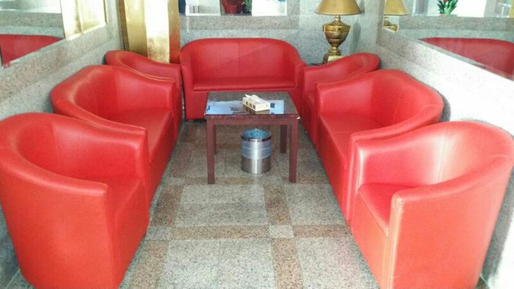 Al Aseel Ajyad Mecca Bagian luar foto