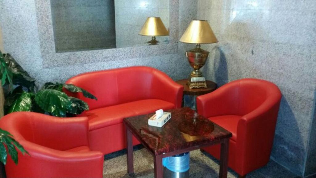 Al Aseel Ajyad Mecca Bagian luar foto
