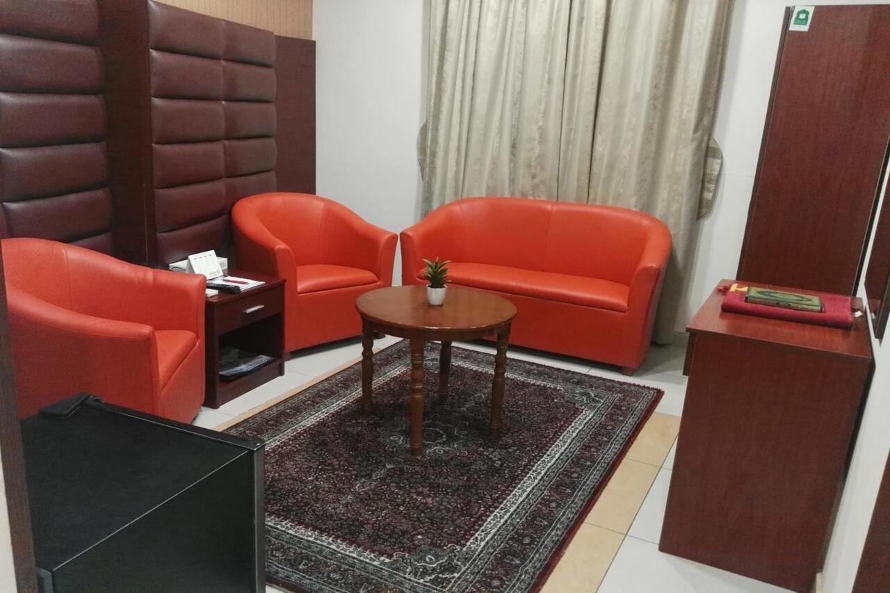 Al Aseel Ajyad Mecca Bagian luar foto