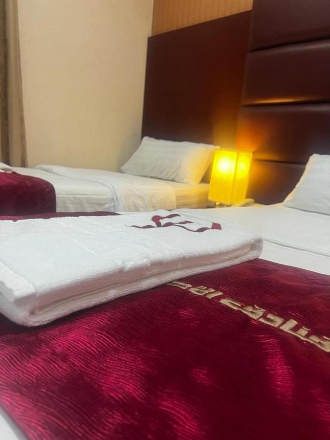 Al Aseel Ajyad Mecca Bagian luar foto