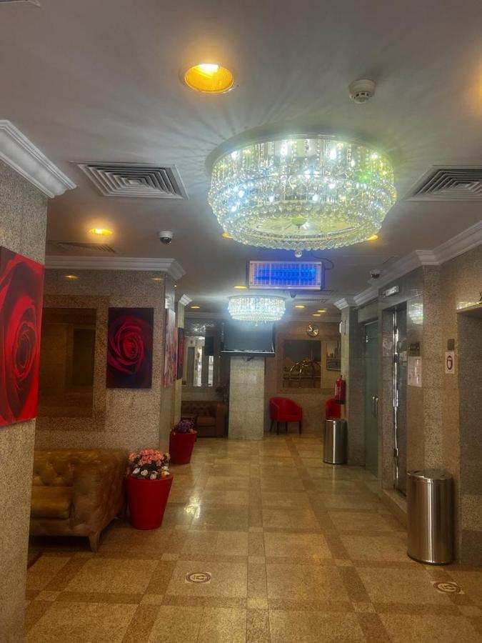 Al Aseel Ajyad Mecca Bagian luar foto