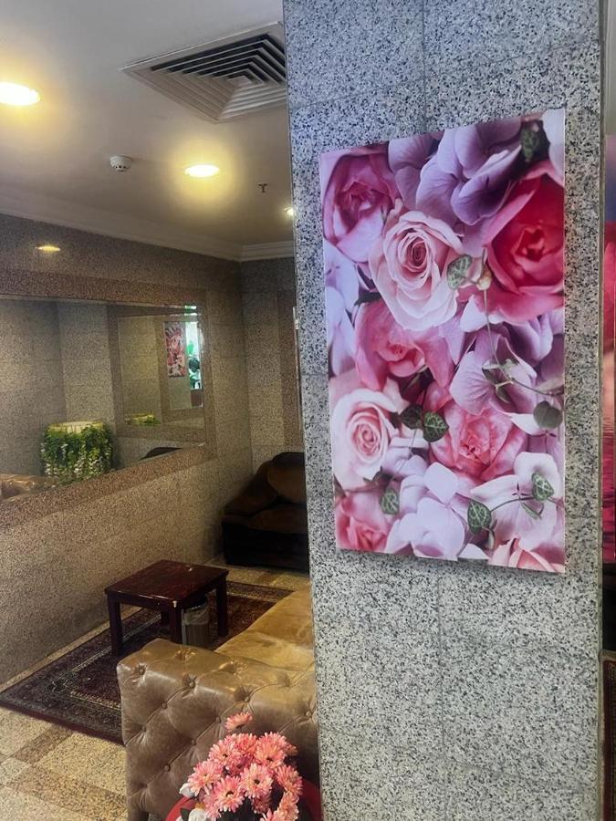 Al Aseel Ajyad Mecca Bagian luar foto