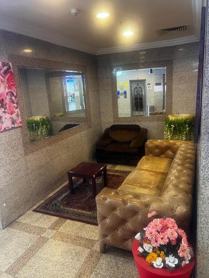 Al Aseel Ajyad Mecca Bagian luar foto