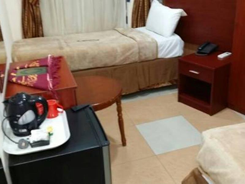 Al Aseel Ajyad Mecca Bagian luar foto