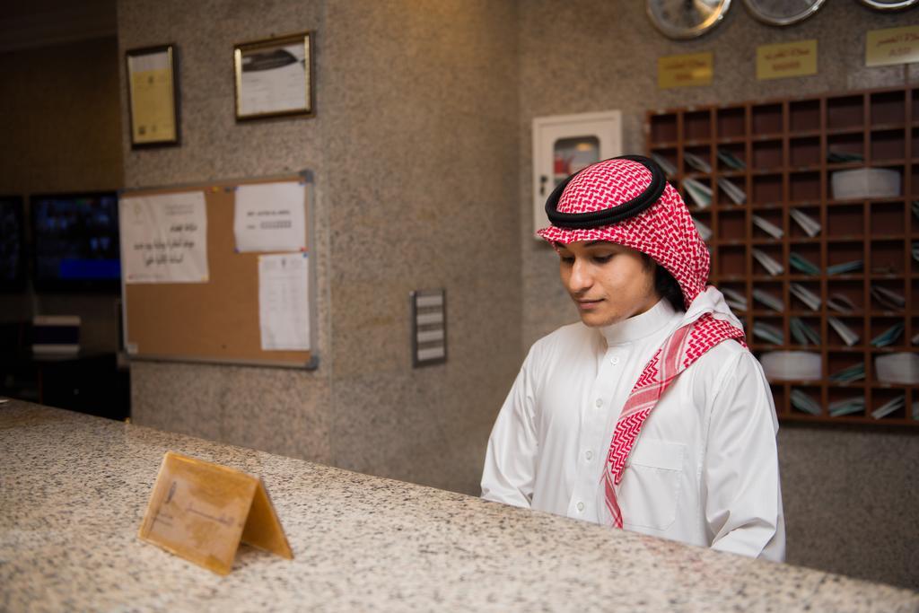 Al Aseel Ajyad Mecca Bagian luar foto