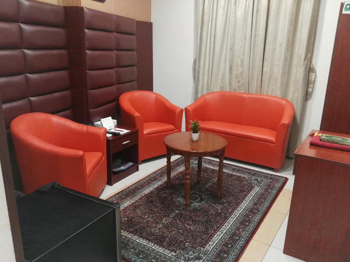 Al Aseel Ajyad Mecca Bagian luar foto