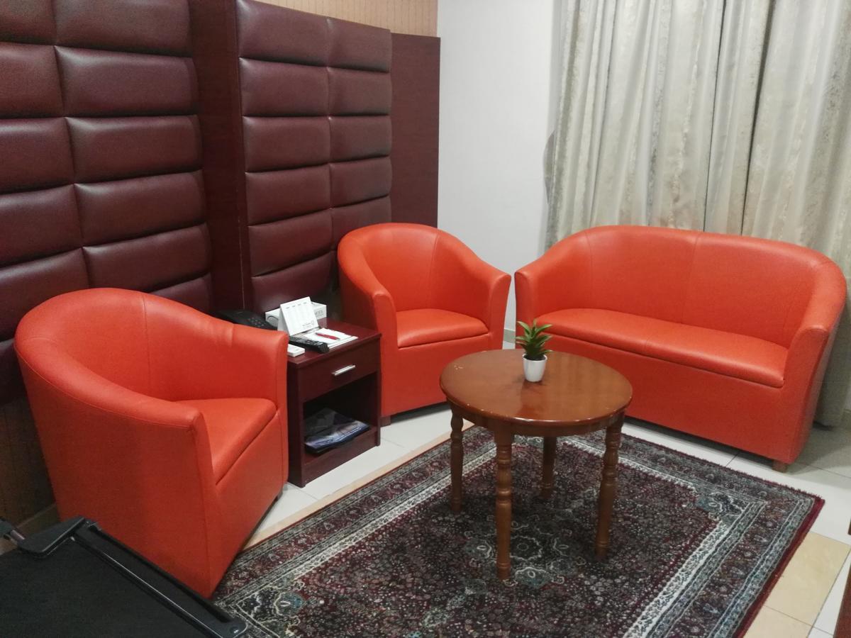 Al Aseel Ajyad Mecca Bagian luar foto