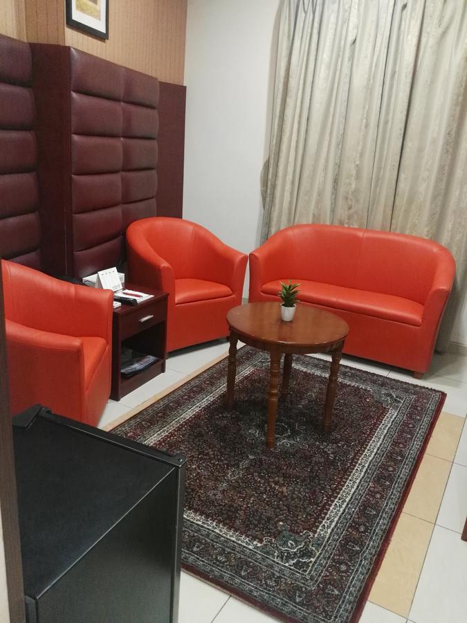 Al Aseel Ajyad Mecca Bagian luar foto