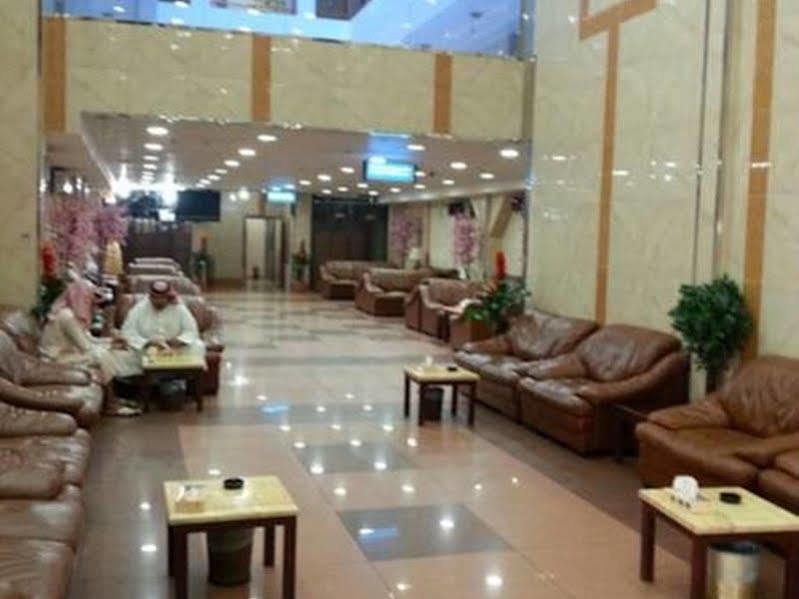 Al Aseel Ajyad Mecca Bagian luar foto