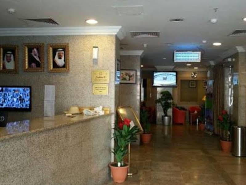 Al Aseel Ajyad Mecca Bagian luar foto