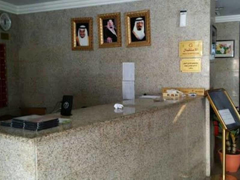 Al Aseel Ajyad Mecca Bagian luar foto